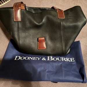 **For Sale: Well-Loved Dooney & Bourke Medium Size Tote**
